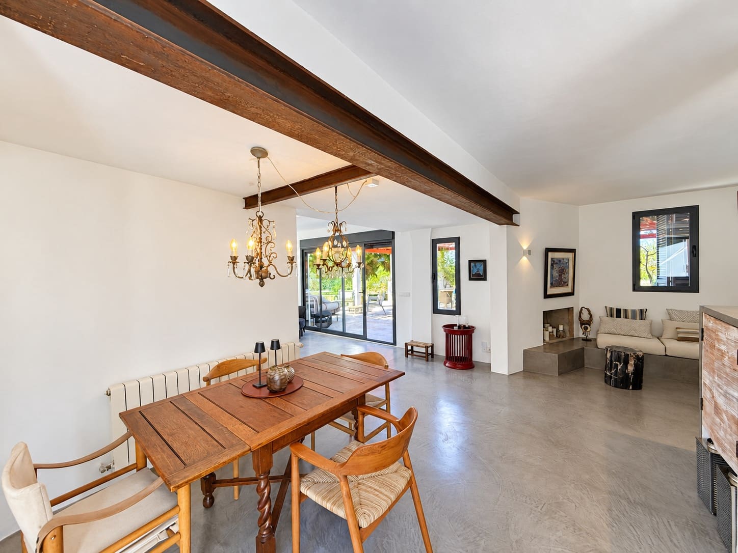 3 bedroom Villa for sale in San Jose / Sant Josep de Sa Talaia with pool - € 2,950,000 (Ref: 10139993)