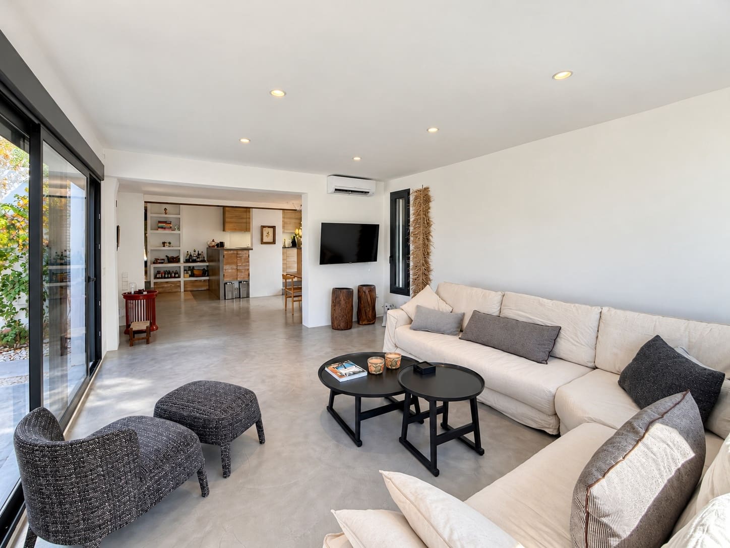 3 bedroom Villa for sale in San Jose / Sant Josep de Sa Talaia with pool - € 2,950,000 (Ref: 10139993)