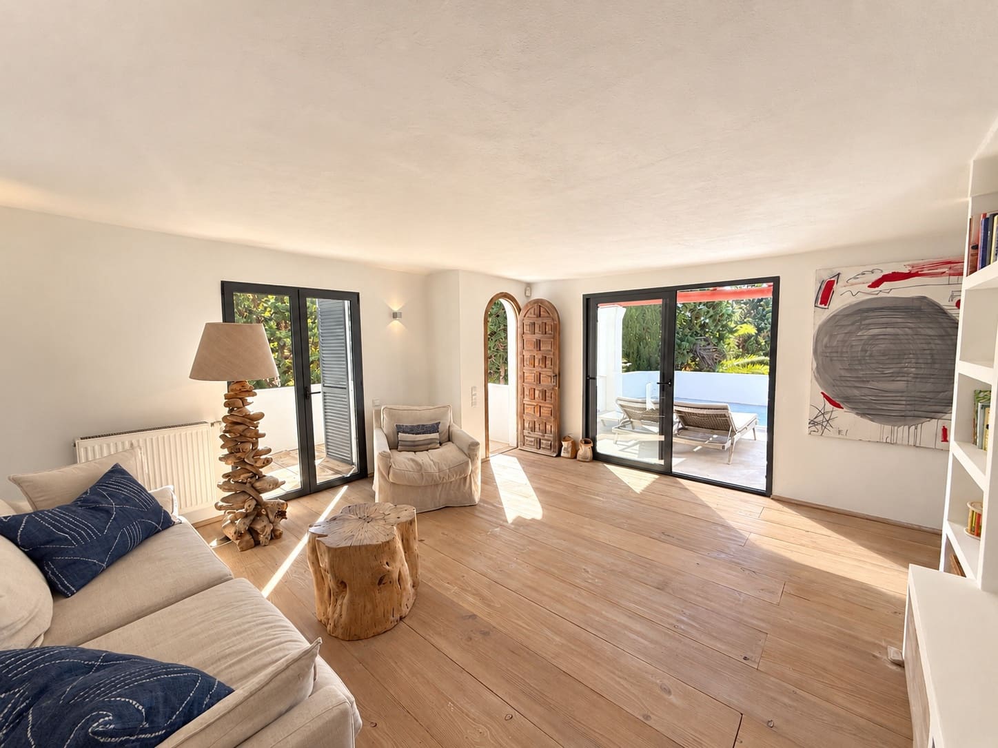 3 bedroom Villa for sale in San Jose / Sant Josep de Sa Talaia with pool - € 2,950,000 (Ref: 10139993)
