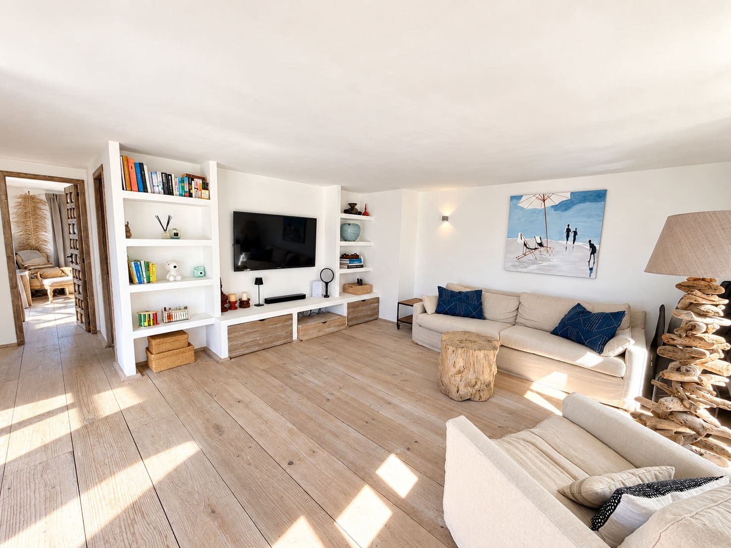 3 bedroom Villa for sale in San Jose / Sant Josep de Sa Talaia with pool - € 2,950,000 (Ref: 10139993)
