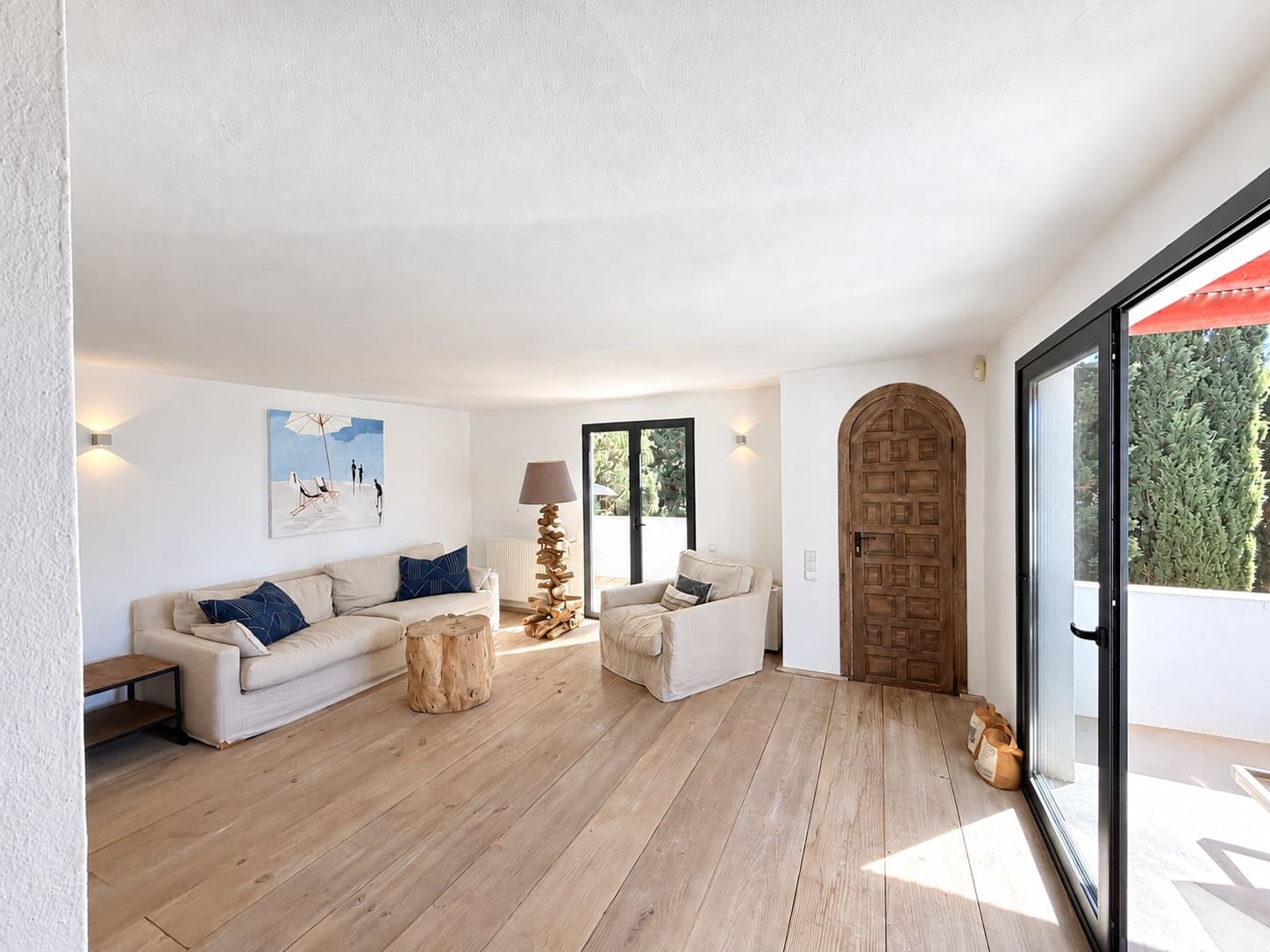 3 bedroom Villa for sale in San Jose / Sant Josep de Sa Talaia with pool - € 2,950,000 (Ref: 10139993)