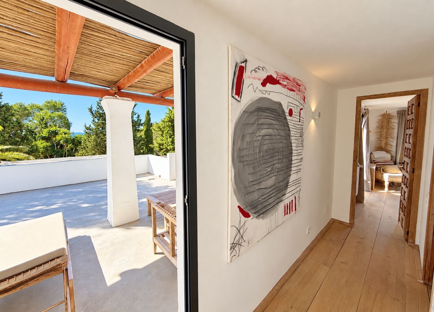 3 bedroom Villa for sale in San Jose / Sant Josep de Sa Talaia with pool - € 2,950,000 (Ref: 10139993)