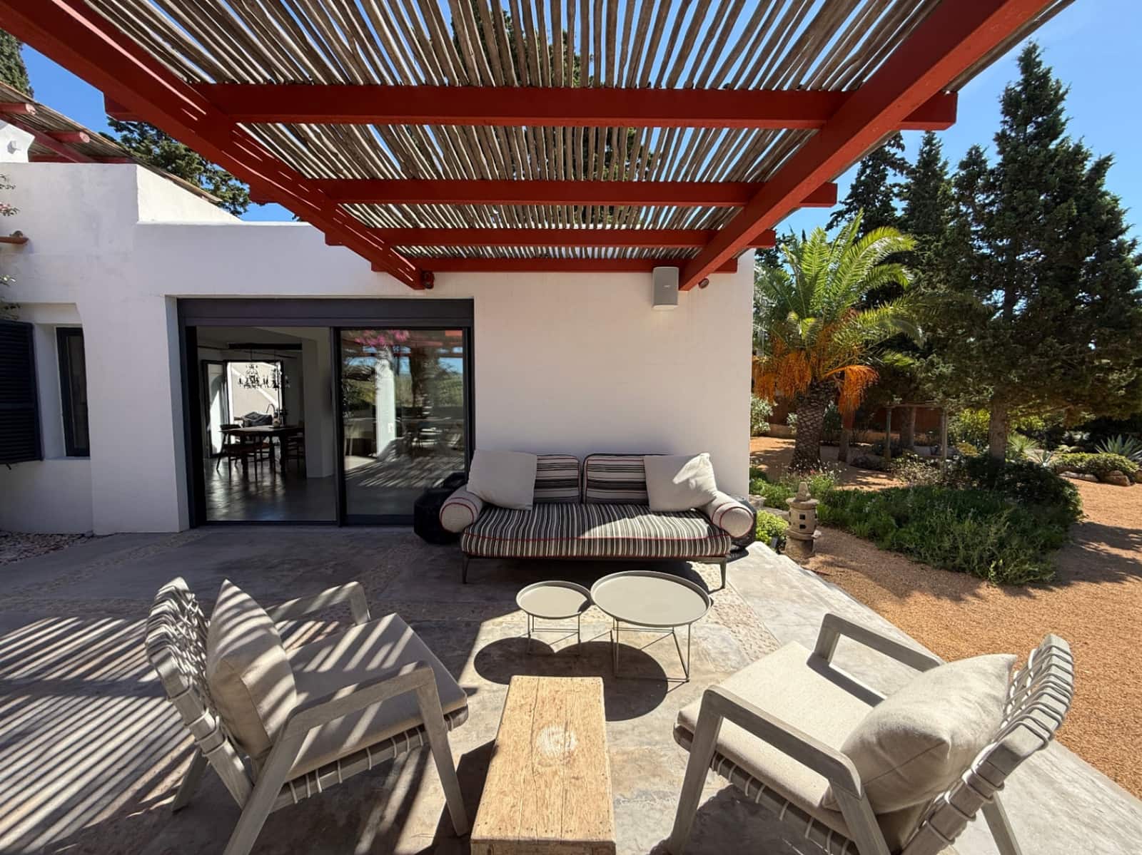 3 bedroom Villa for sale in San Jose / Sant Josep de Sa Talaia with pool - € 2,950,000 (Ref: 10139993)