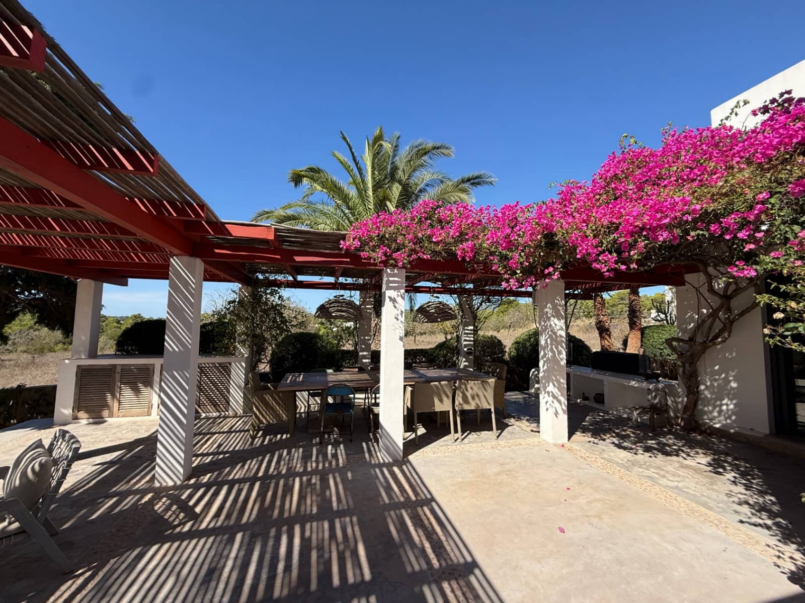 3 bedroom Villa for sale in San Jose / Sant Josep de Sa Talaia with pool - € 2,950,000 (Ref: 10139993)