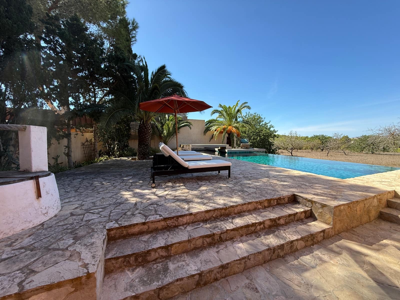 3 bedroom Villa for sale in San Jose / Sant Josep de Sa Talaia with pool - € 2,950,000 (Ref: 10139993)
