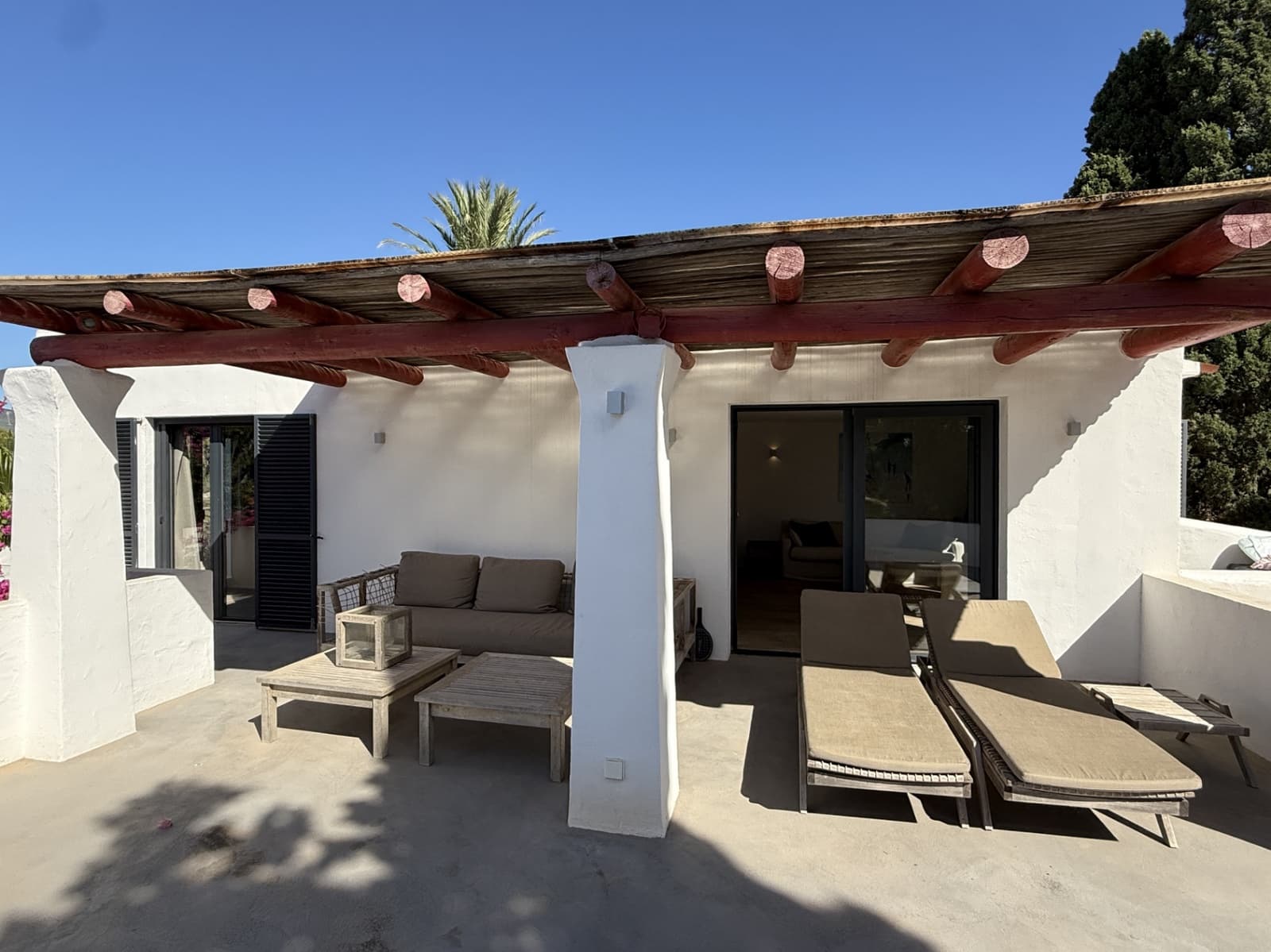 3 bedroom Villa for sale in San Jose / Sant Josep de Sa Talaia with pool - € 2,950,000 (Ref: 10139993)
