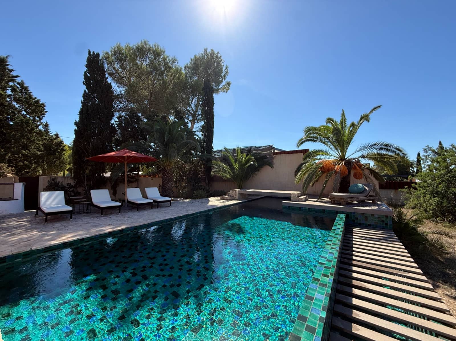 3 bedroom Villa for sale in San Jose / Sant Josep de Sa Talaia with pool - € 2,950,000 (Ref: 10139993)