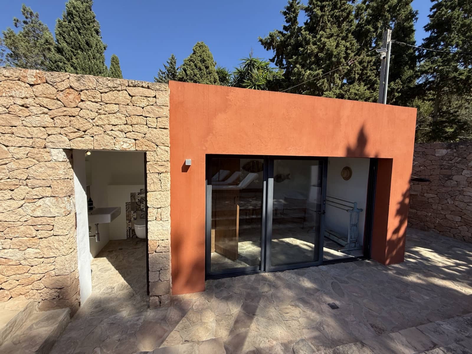3 bedroom Villa for sale in San Jose / Sant Josep de Sa Talaia with pool - € 2,950,000 (Ref: 10139993)