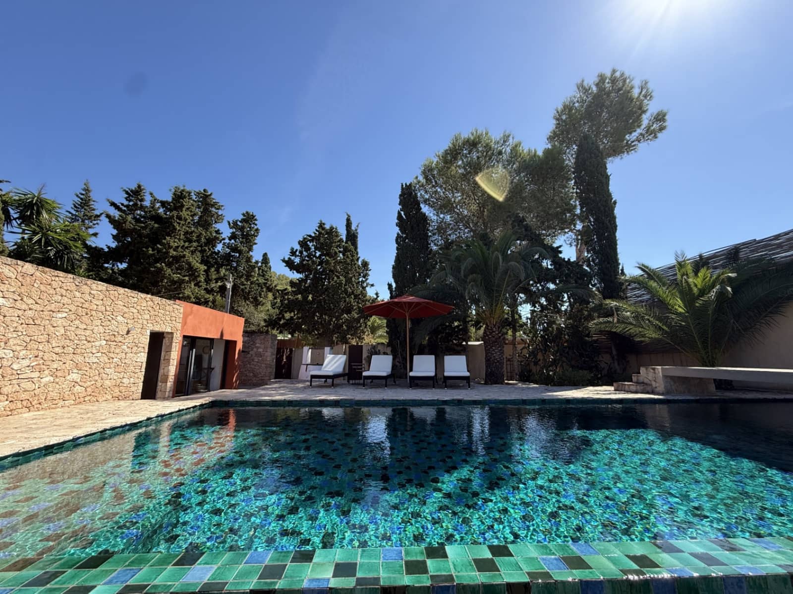 3 bedroom Villa for sale in San Jose / Sant Josep de Sa Talaia with pool - € 2,950,000 (Ref: 10139993)