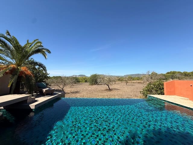 3 bedroom Villa for sale in San Jose / Sant Josep de Sa Talaia with pool - € 2,950,000 (Ref: 10139993)