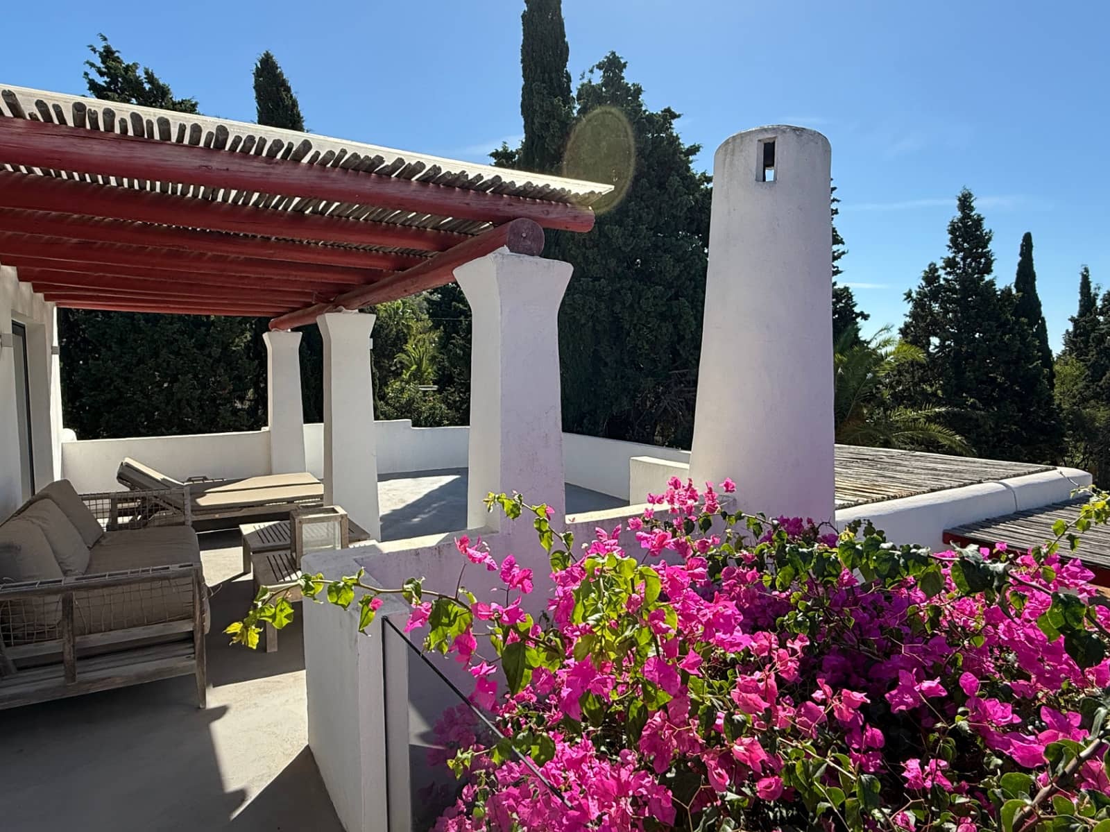 3 bedroom Villa for sale in San Jose / Sant Josep de Sa Talaia with pool - € 2,950,000 (Ref: 10139993)