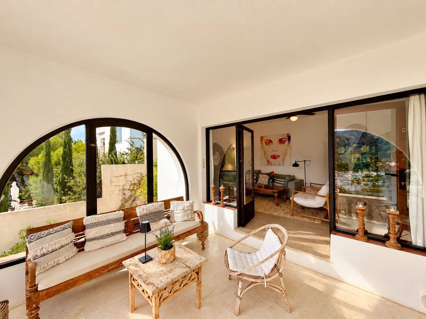 3 Zimmer Villa zu verkaufen in Cala Llonga mit Pool Garage - 2.190.000 € (Ref: 10163620)
