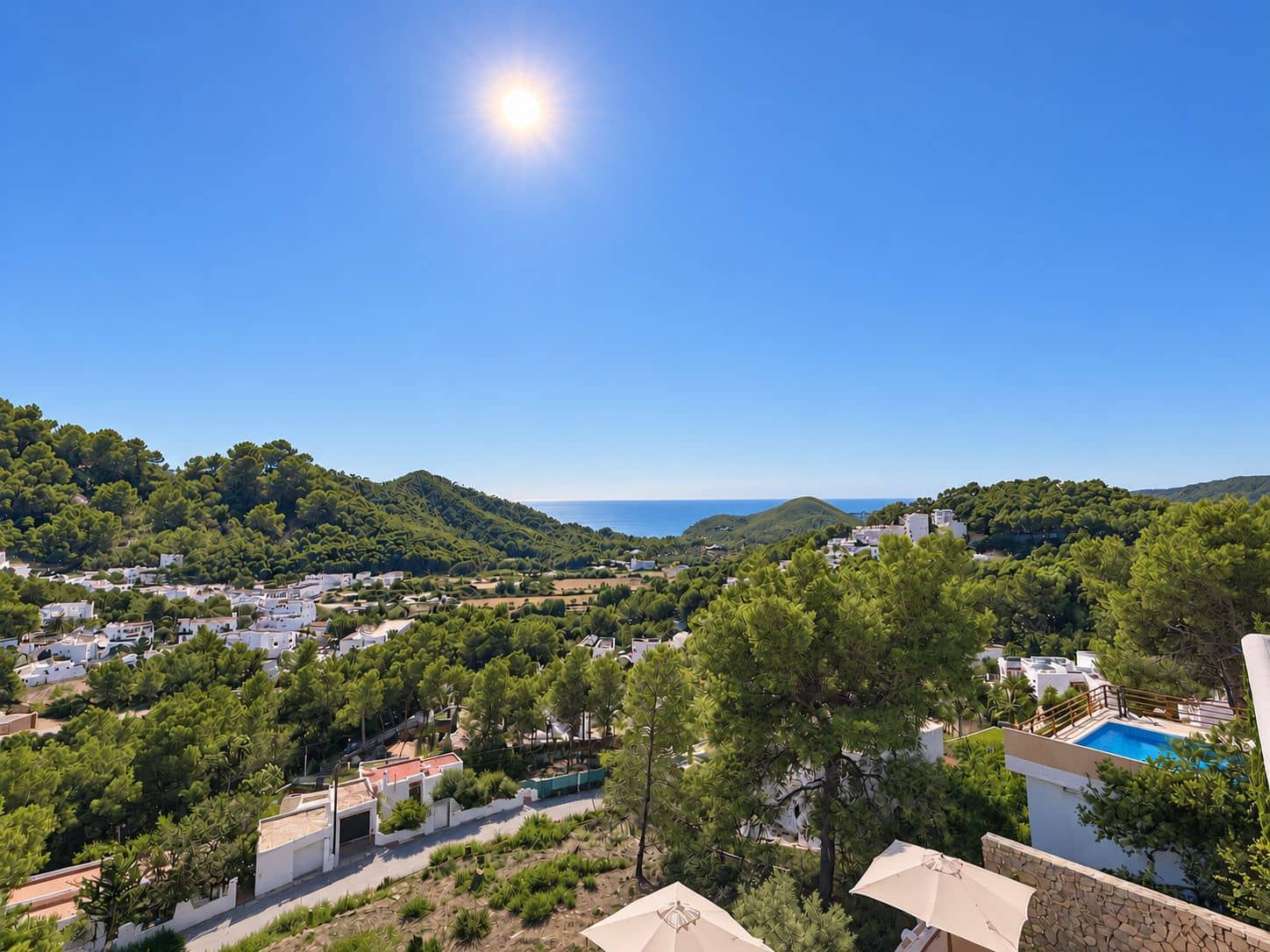 3 Zimmer Villa zu verkaufen in Cala Llonga mit Pool Garage - 2.190.000 € (Ref: 10163620)