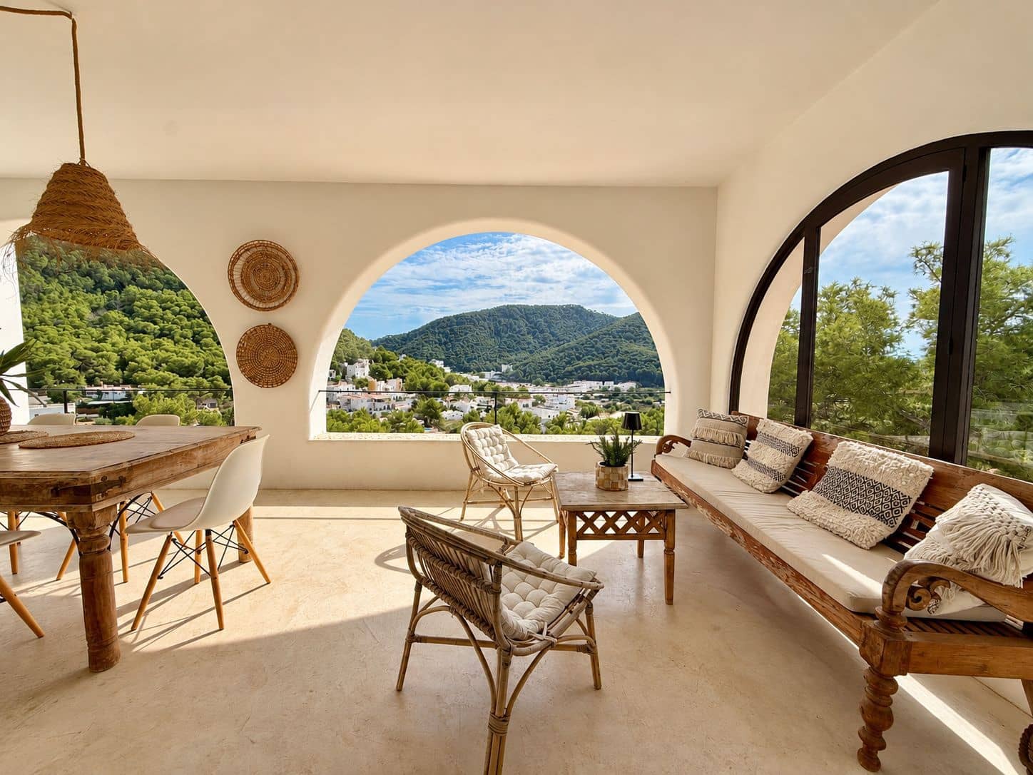 3 Zimmer Villa zu verkaufen in Cala Llonga mit Pool Garage - 2.190.000 € (Ref: 10163620)