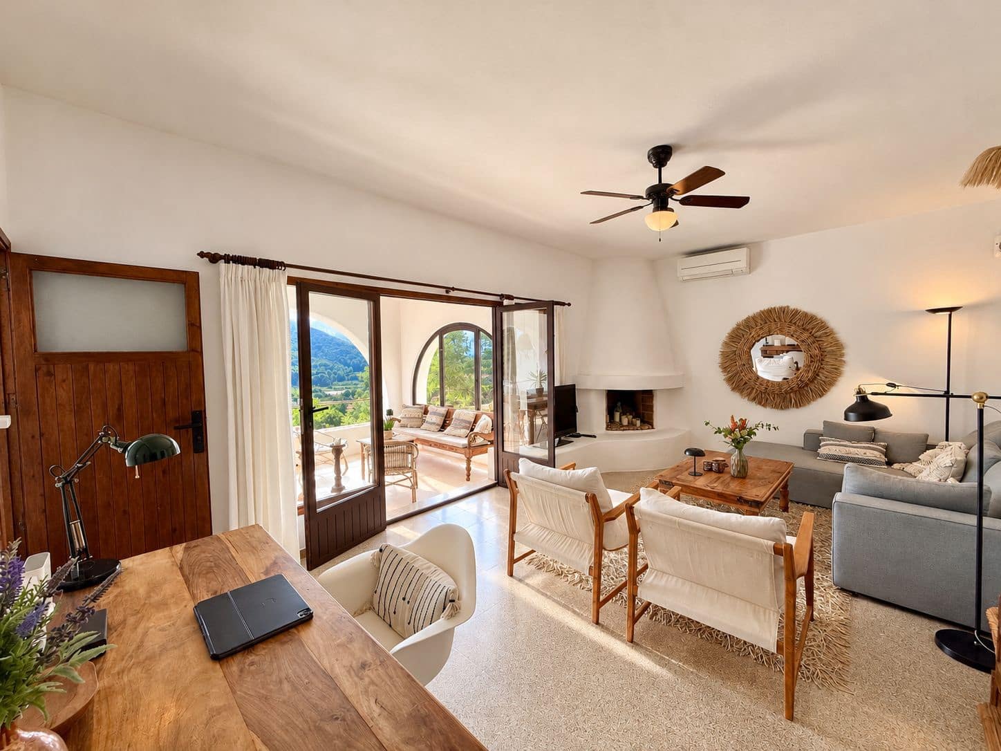3 Zimmer Villa zu verkaufen in Cala Llonga mit Pool Garage - 2.190.000 € (Ref: 10163620)