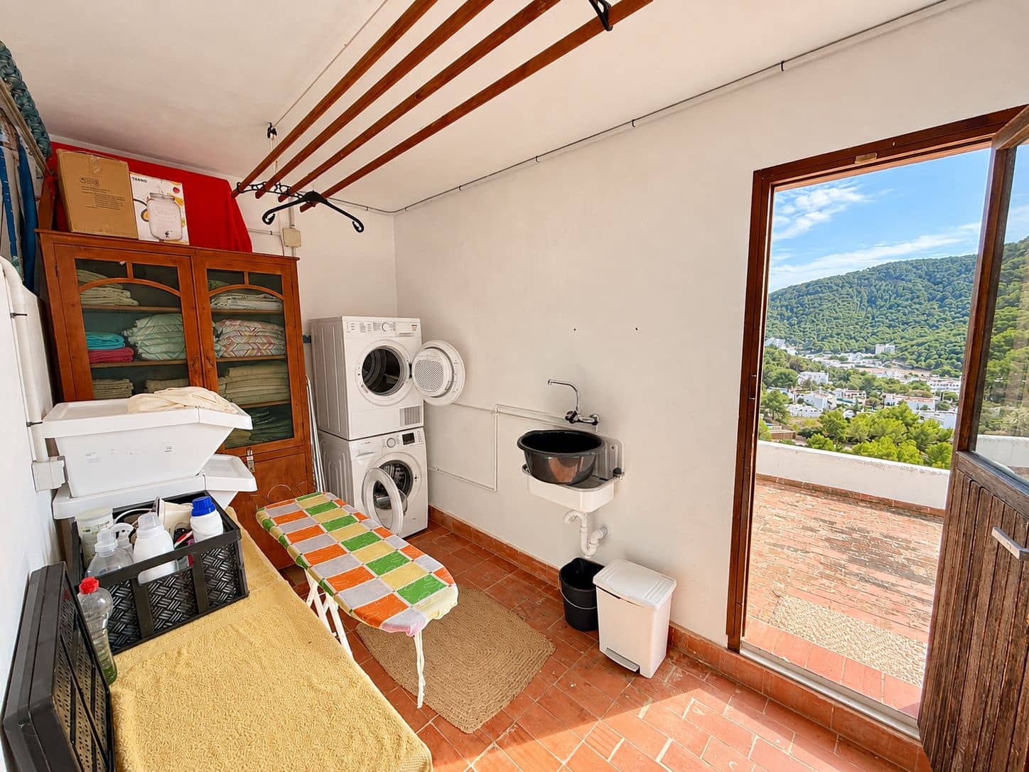 3 Zimmer Villa zu verkaufen in Cala Llonga mit Pool Garage - 2.190.000 € (Ref: 10163620)