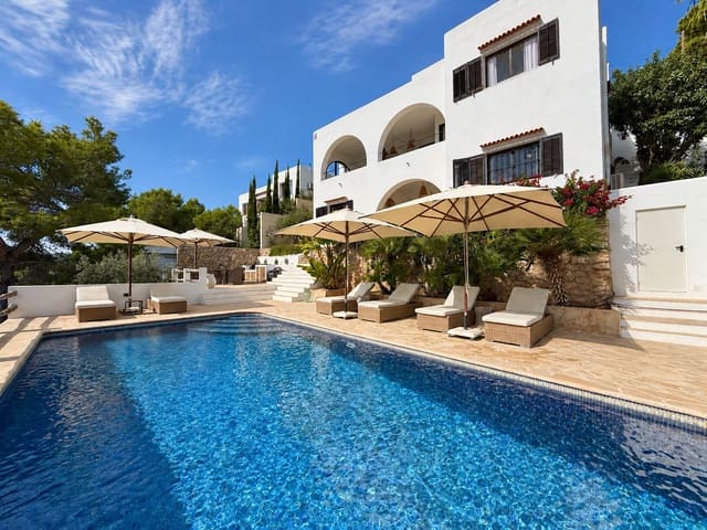 3 Zimmer Villa zu verkaufen in Cala Llonga, Santa Eulalia / Santa Eularia mit Pool Garage - 2.190.000 € (Ref: 10163620)