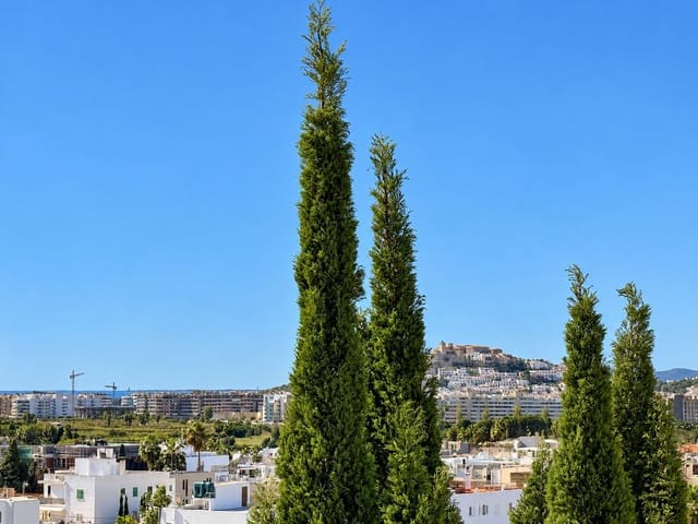 2 soverom Leilighet til salgs i Nuestra Señora de Jesus, Santa Eulalia / Santa Eularia med garasje - € 600 000 (Ref: 10172264)