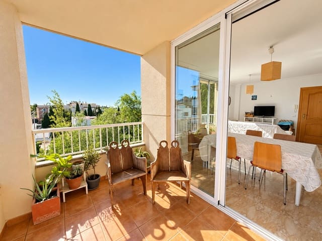 2 soverom Leilighet til salgs i Nuestra Señora de Jesus, Santa Eulalia / Santa Eularia med garasje - € 600 000 (Ref: 10172264)