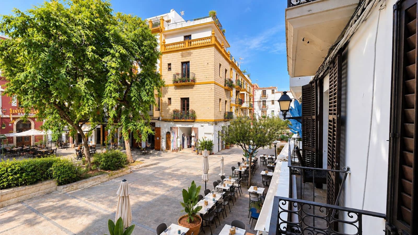 Leilighet til salgs i Ibiza by - € 290 000 (Ref: 10177655)