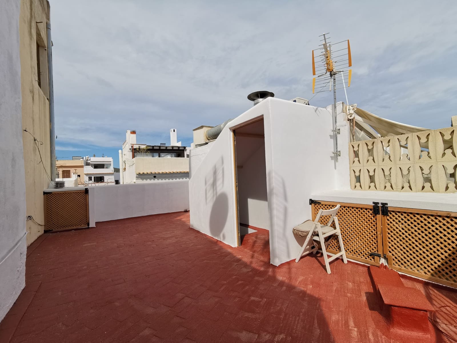 1 slaapkamer Appartement te koop in Ibiza dorp - € 390.000 (Ref: 5164896)