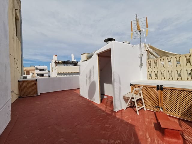 1 slaapkamer Appartement te koop in Ibiza dorp - € 390.000 (Ref: 5164896)