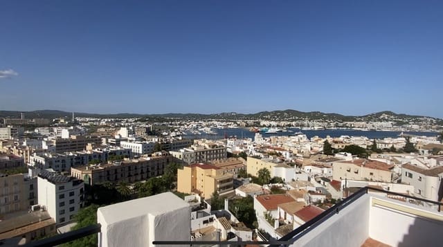 2 slaapkamer Appartement te koop in Ibiza dorp - € 850.000 (Ref: 7101692)