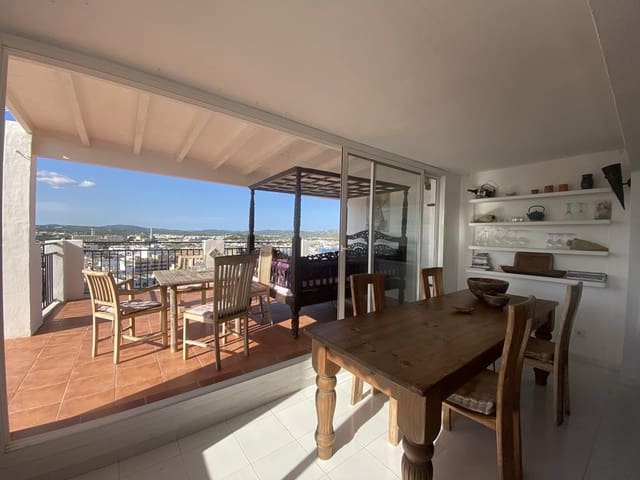 2 slaapkamer Appartement te koop in Ibiza dorp - € 850.000 (Ref: 7101692)