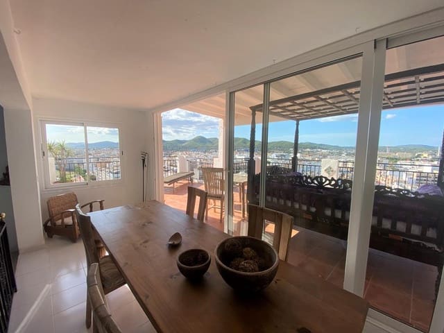 2 slaapkamer Appartement te koop in Ibiza dorp - € 850.000 (Ref: 7101692)