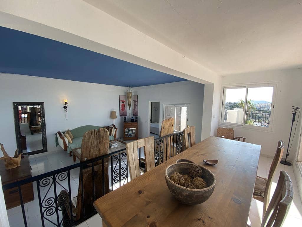 2 bedroom Apartment for sale in Ibiza / Eivissa town - € 850,000 (Ref: 7101692)