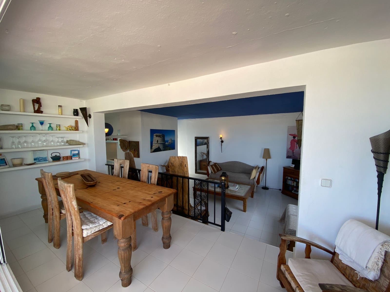 2 bedroom Apartment for sale in Ibiza / Eivissa town - € 850,000 (Ref: 7101692)