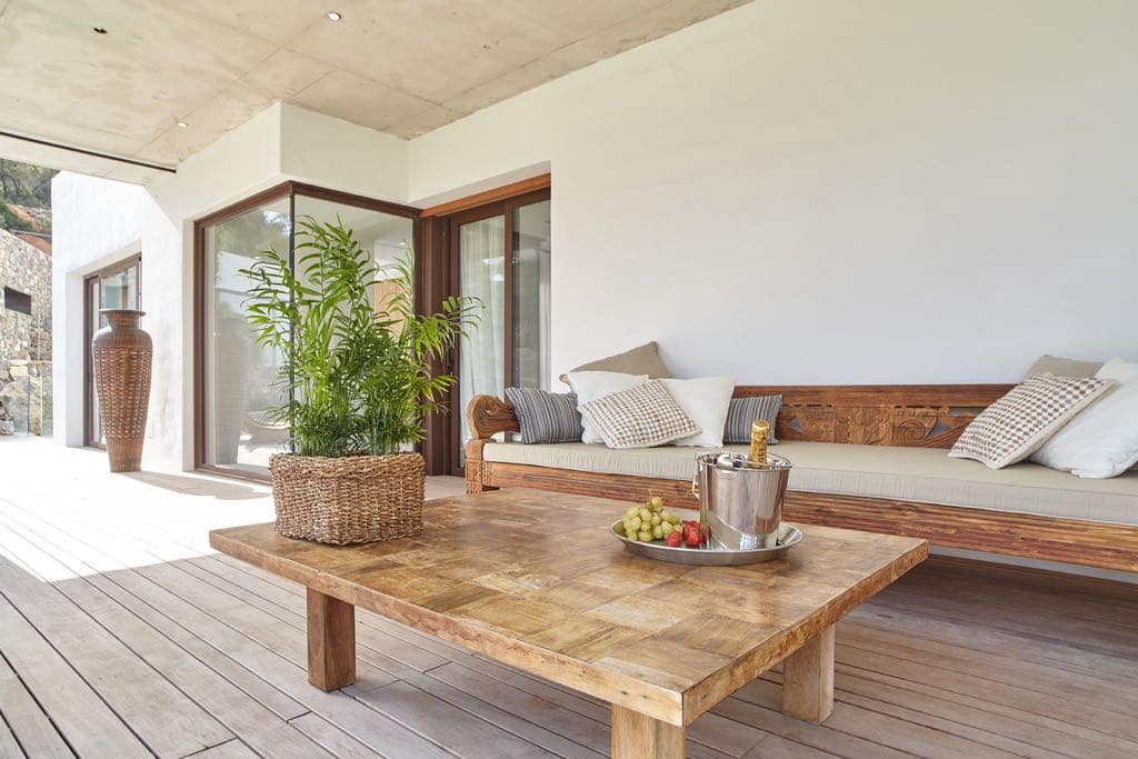 5 sypialnia Willa na sprzedaż w San Jose / Sant Josep de Sa Talaia z basenem garażem - 3 700 000 € (Ref: 7982765)