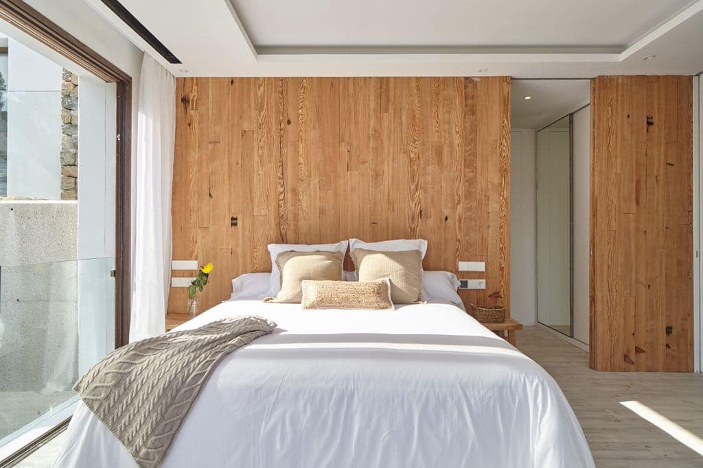 5 sypialnia Willa na sprzedaż w San Jose / Sant Josep de Sa Talaia z basenem garażem - 3 700 000 € (Ref: 7982765)