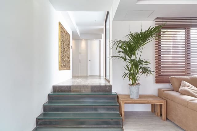 5 sypialnia Willa na sprzedaż w San Jose / Sant Josep de Sa Talaia z basenem garażem - 3 700 000 € (Ref: 7982765)