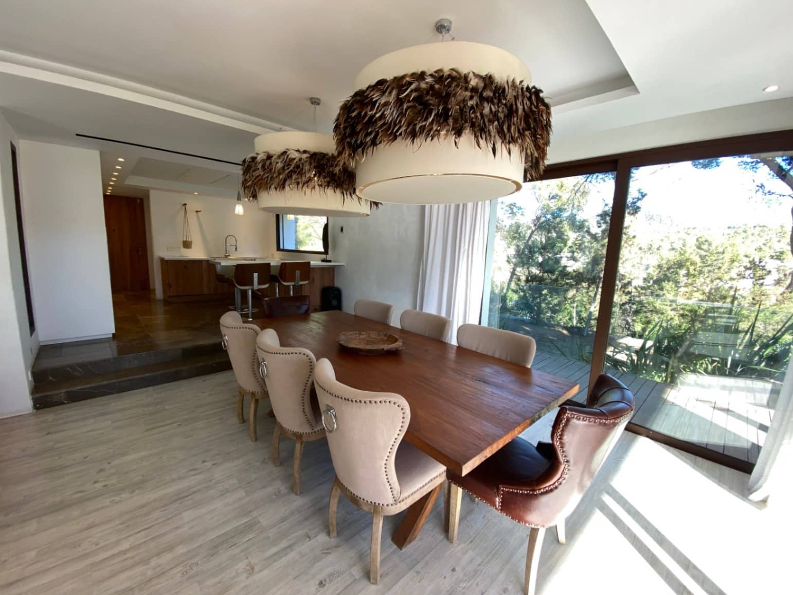 5 sypialnia Willa na sprzedaż w San Jose / Sant Josep de Sa Talaia z basenem garażem - 3 700 000 € (Ref: 7982765)