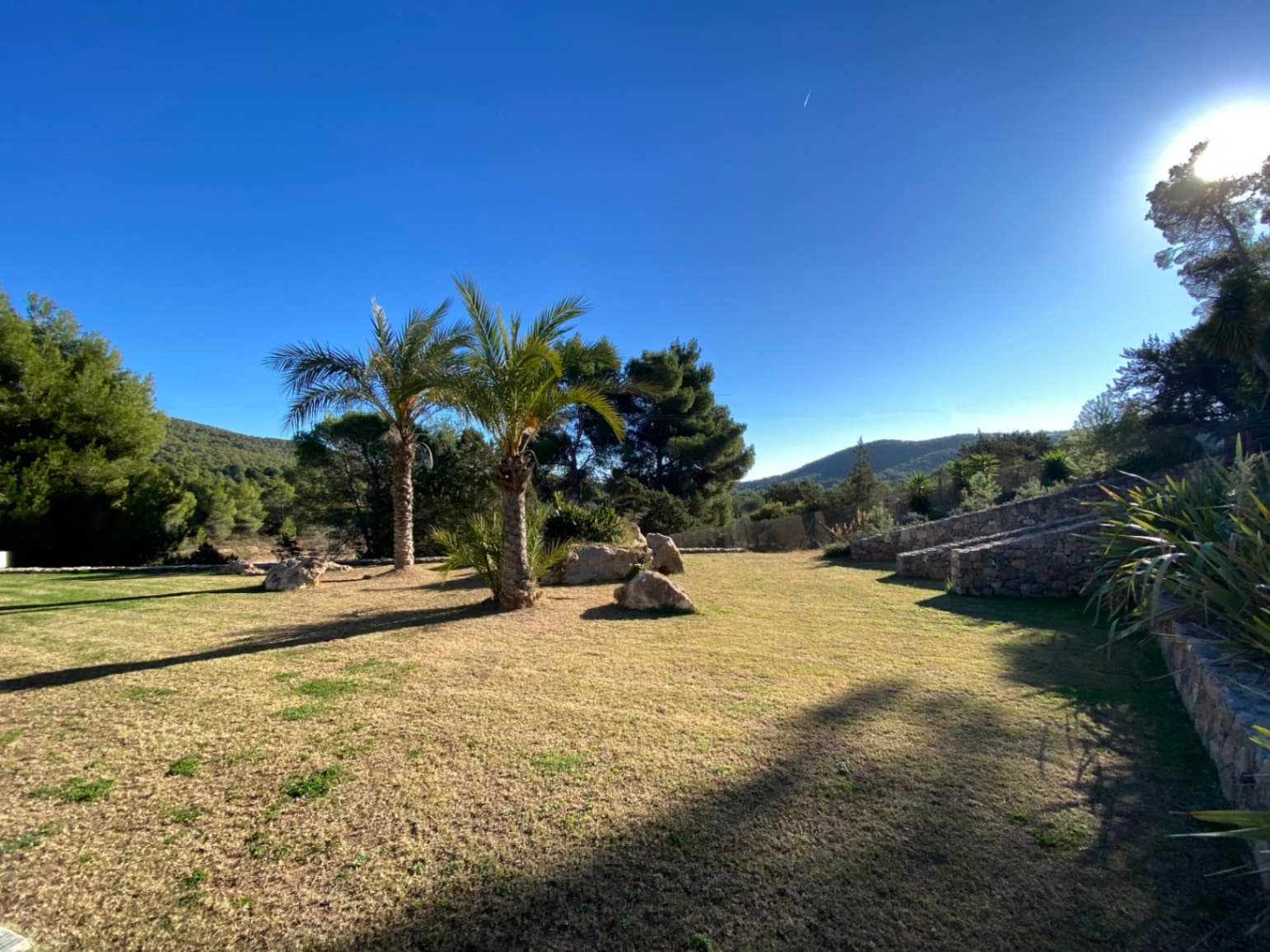 5 sypialnia Willa na sprzedaż w San Jose / Sant Josep de Sa Talaia z basenem garażem - 3 700 000 € (Ref: 7982765)