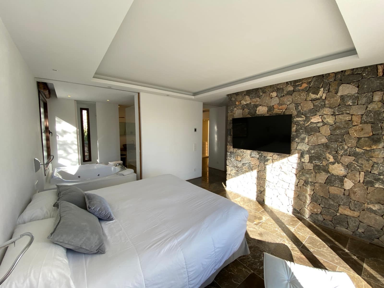 5 sypialnia Willa na sprzedaż w San Jose / Sant Josep de Sa Talaia z basenem garażem - 3 700 000 € (Ref: 7982765)