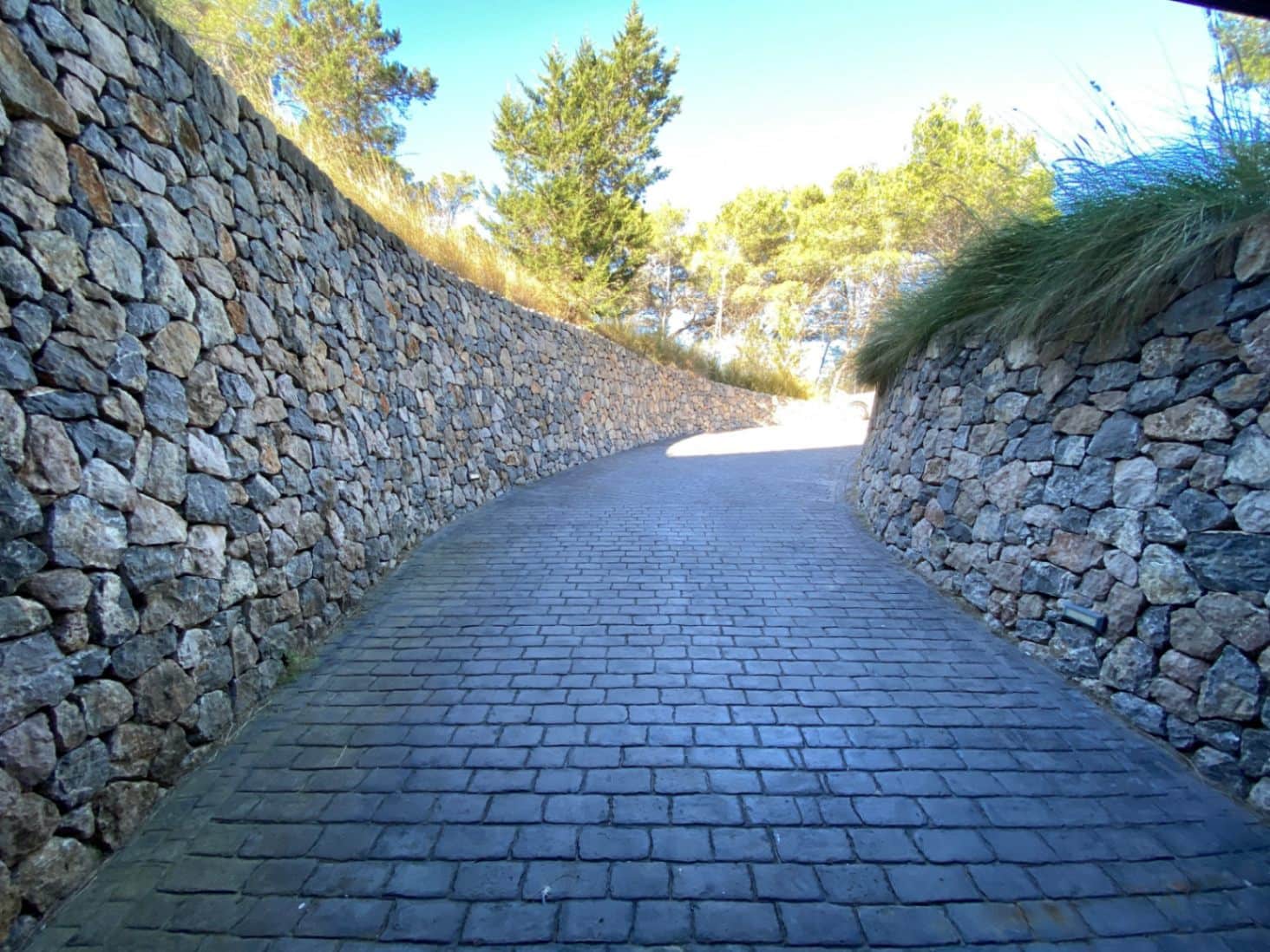 5 sypialnia Willa na sprzedaż w San Jose / Sant Josep de Sa Talaia z basenem garażem - 3 700 000 € (Ref: 7982765)