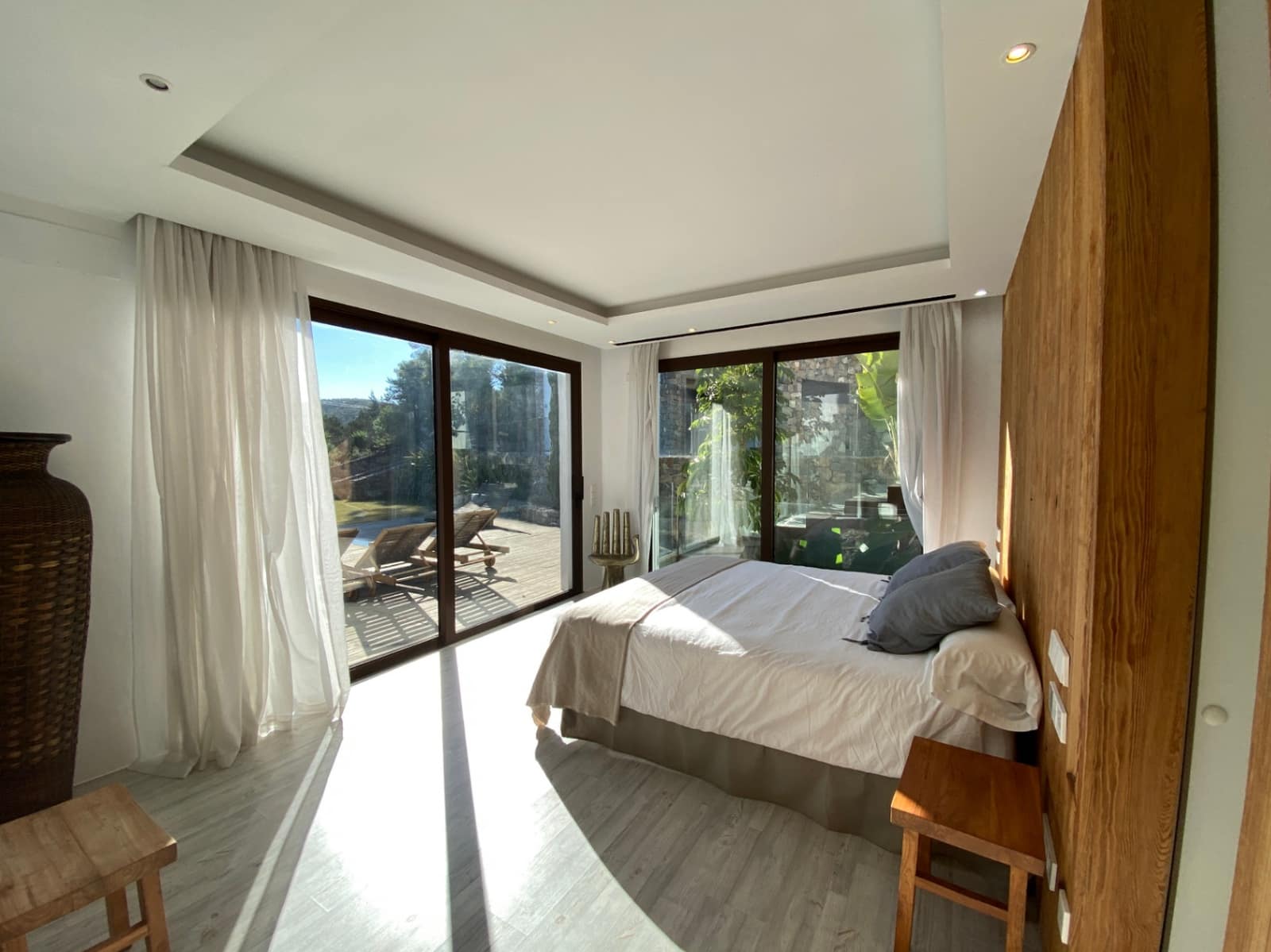 5 sypialnia Willa na sprzedaż w San Jose / Sant Josep de Sa Talaia z basenem garażem - 3 700 000 € (Ref: 7982765)