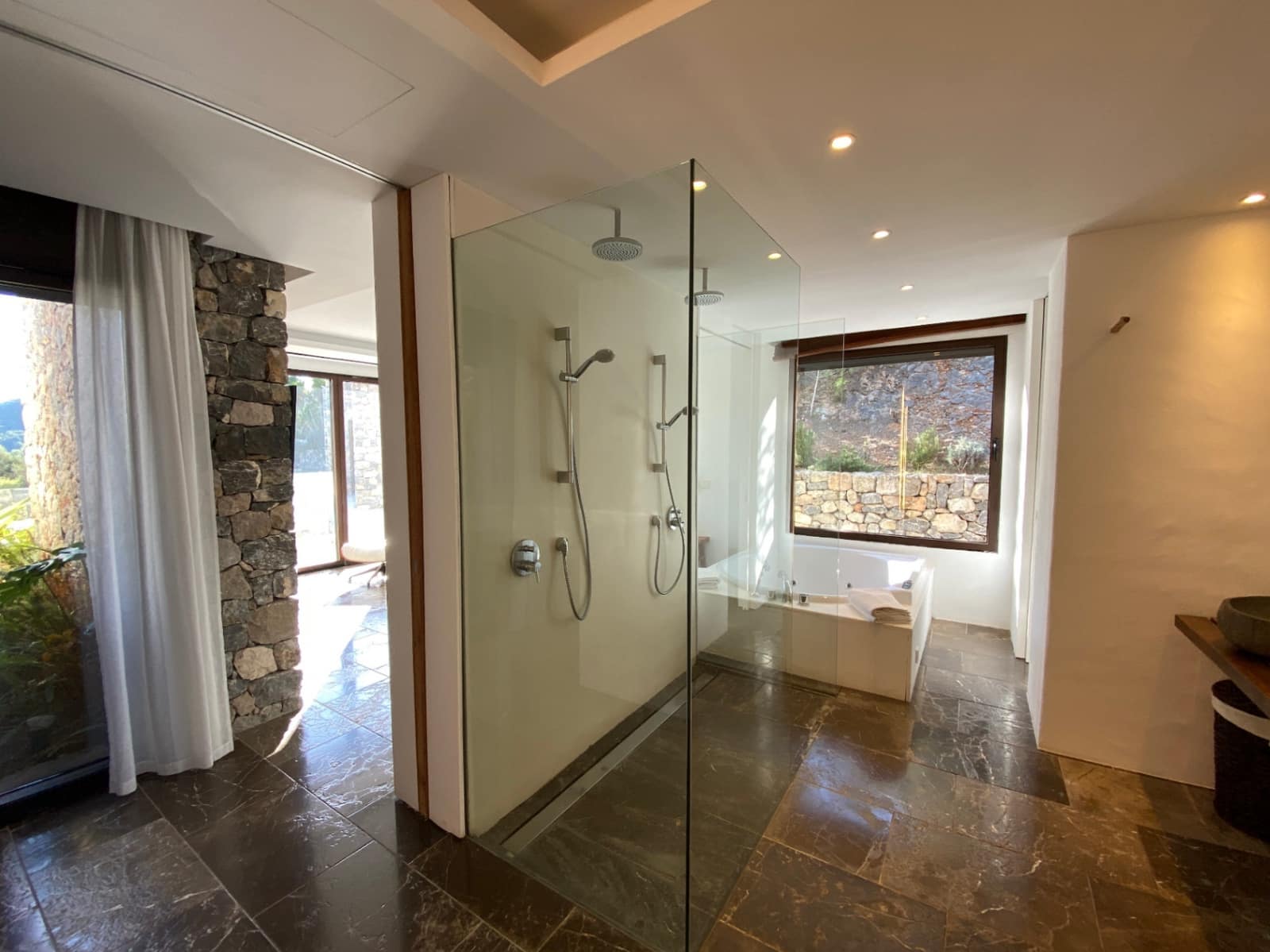 5 sypialnia Willa na sprzedaż w San Jose / Sant Josep de Sa Talaia z basenem garażem - 3 700 000 € (Ref: 7982765)