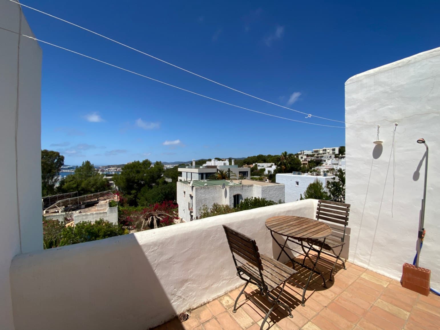 2 sovrum Lägenhet till salu i Ibiza stad med pool garage - 850 000 € (Ref: 8440793)