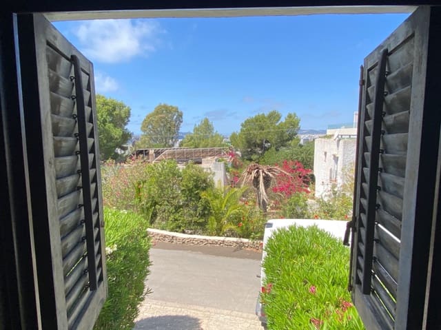 2 chambre Appartement à vendre à Ibiza ville avec piscine garage - 850 000 € (Ref: 8440793)