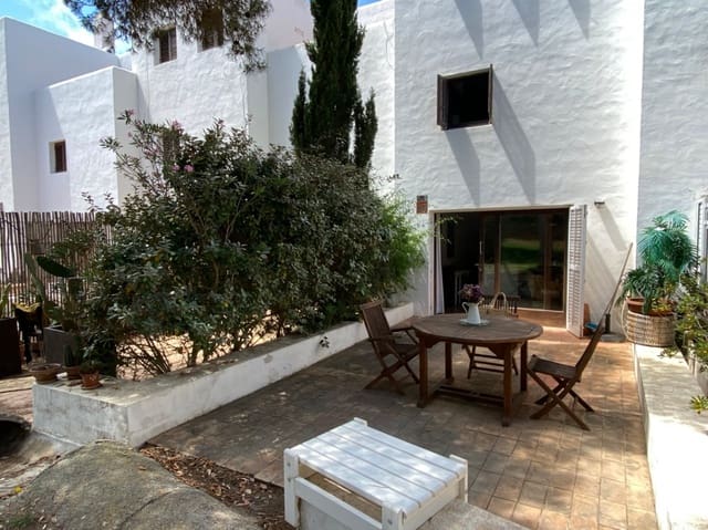 2 chambre Appartement à vendre à Ibiza ville avec piscine garage - 850 000 € (Ref: 8440793)