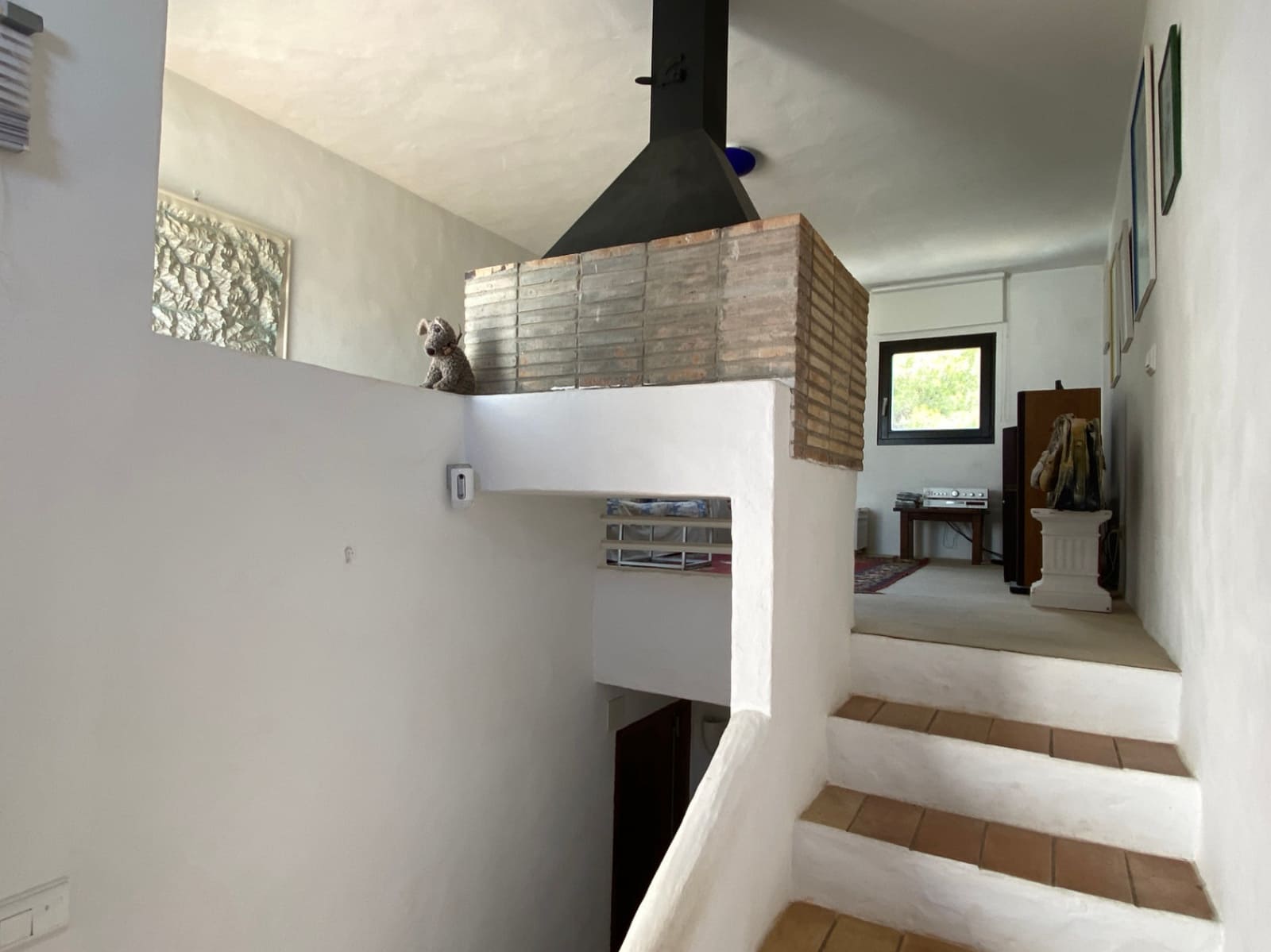 2 sovrum Lägenhet till salu i Ibiza stad med pool garage - 850 000 € (Ref: 8440793)