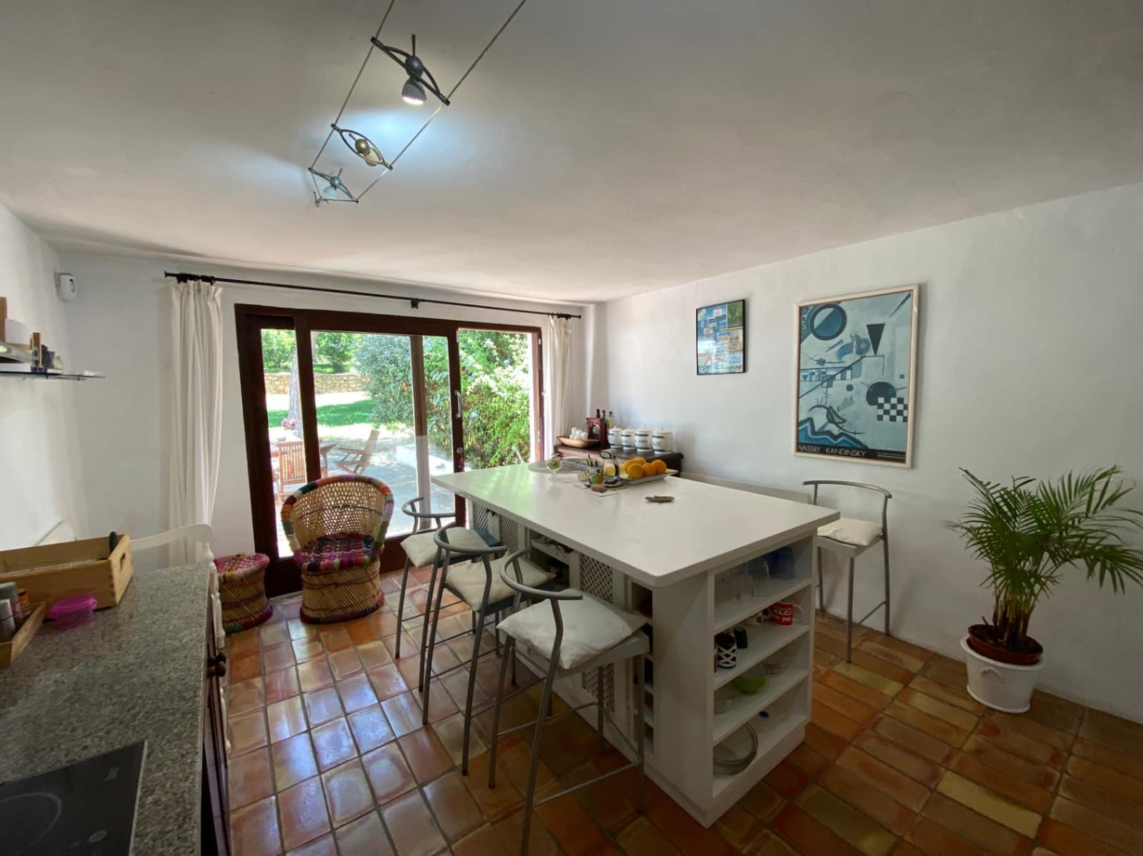 2 sovrum Lägenhet till salu i Ibiza stad med pool garage - 850 000 € (Ref: 8440793)