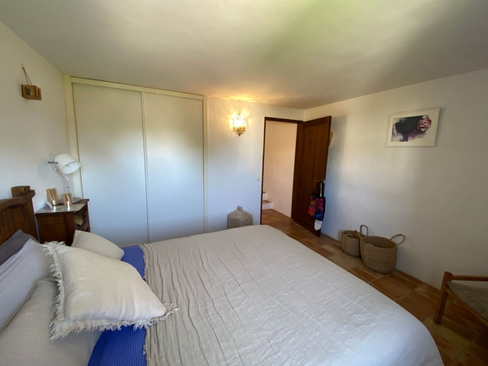 2 sovrum Lägenhet till salu i Ibiza stad med pool garage - 850 000 € (Ref: 8440793)