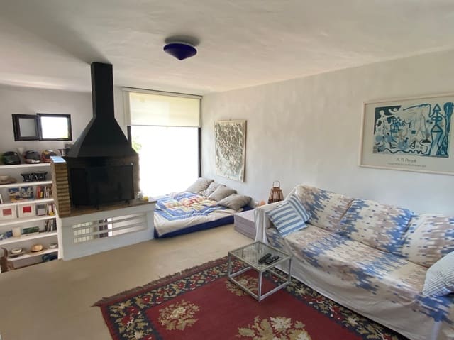 2 chambre Appartement à vendre à Ibiza ville avec piscine garage - 850 000 € (Ref: 8440793)