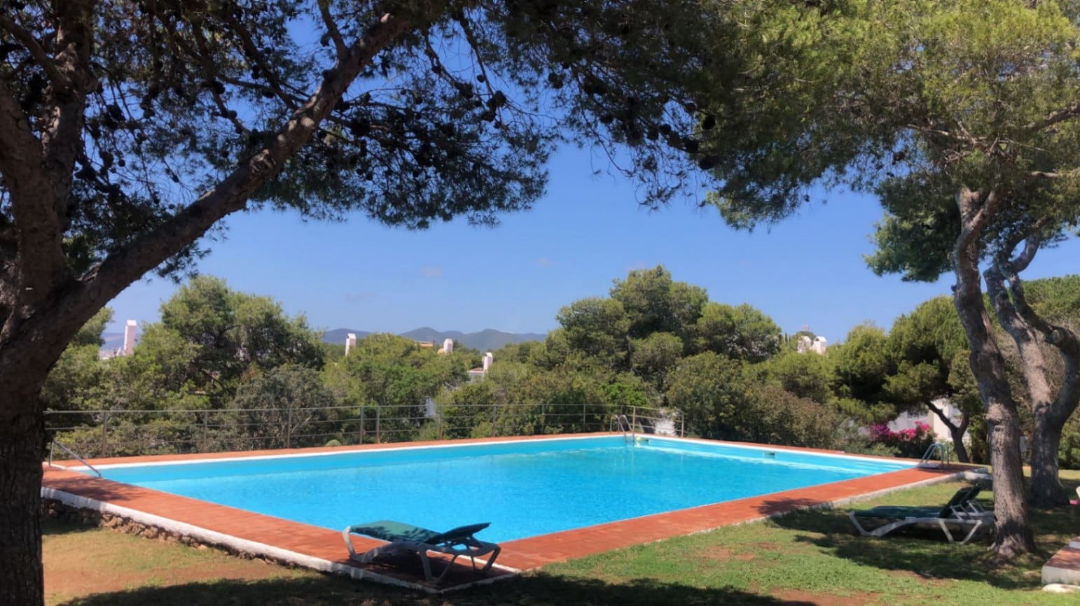 2 sovrum Lägenhet till salu i Ibiza stad med pool garage - 850 000 € (Ref: 8440793)