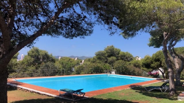 2 chambre Appartement à vendre à Ibiza ville avec piscine garage - 850 000 € (Ref: 8440793)