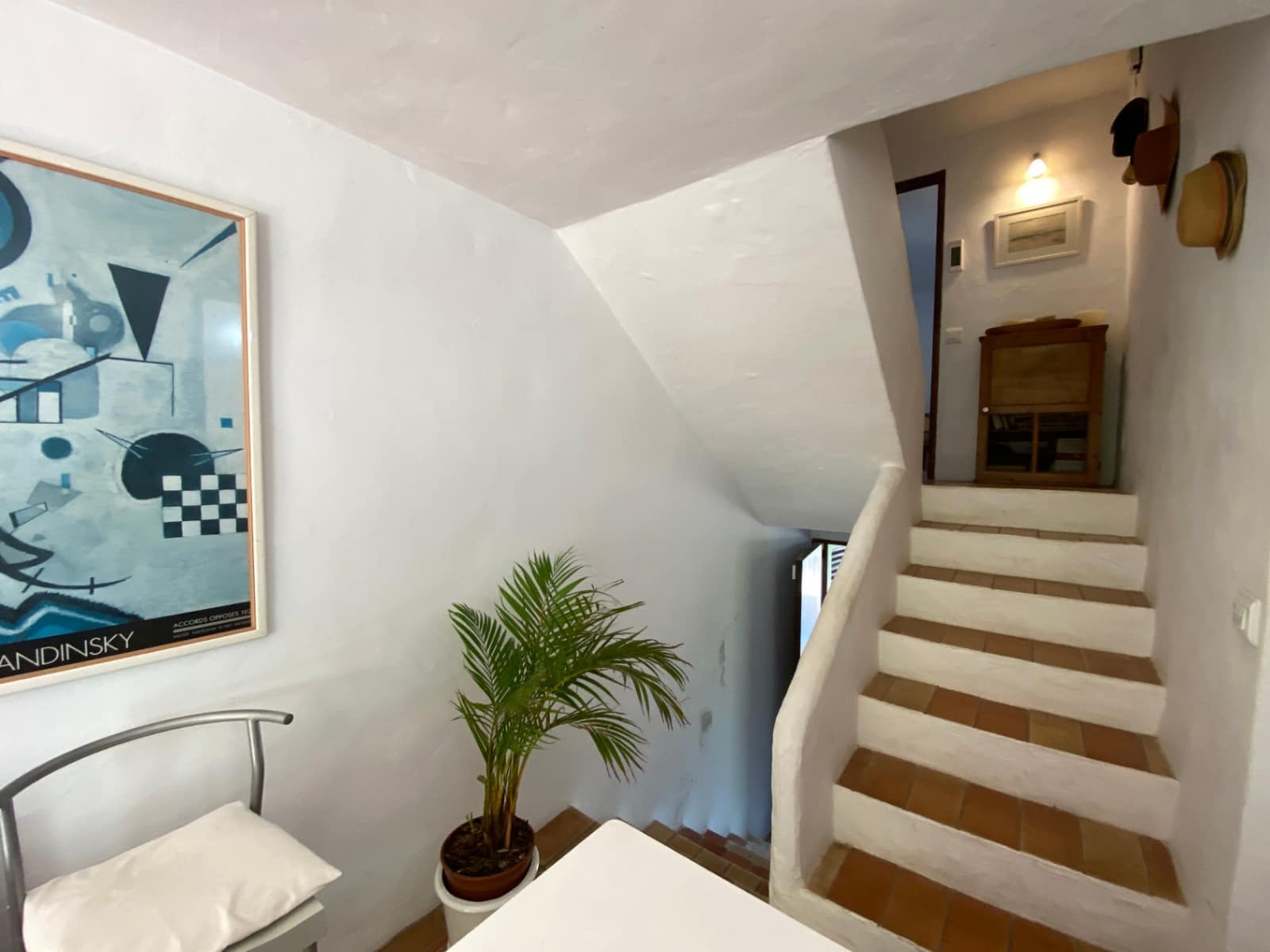 2 sovrum Lägenhet till salu i Ibiza stad med pool garage - 850 000 € (Ref: 8440793)